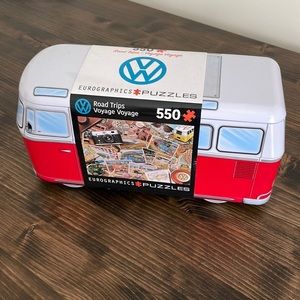 Volkswagen puzzle